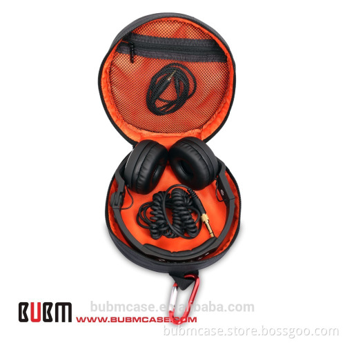 BUBM New design hot sale hight quanlity protective headphone bag